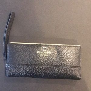 NWOT Kate Spade Wallet/Wristlet